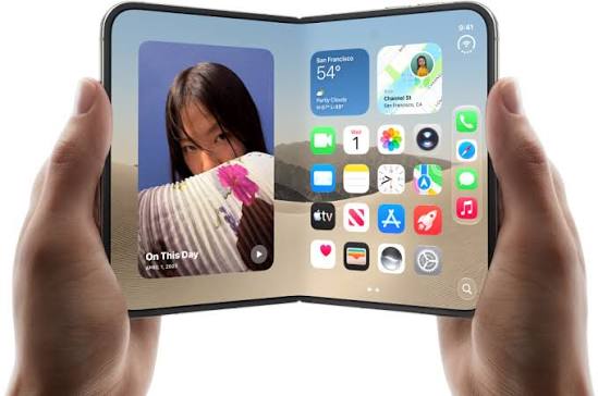 The iPhone Duo: Eine neue Erfahrung für faltbare Smartphones auf dem iPhone